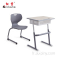 Bureau d'étude Tables et chaises d'école maternelle